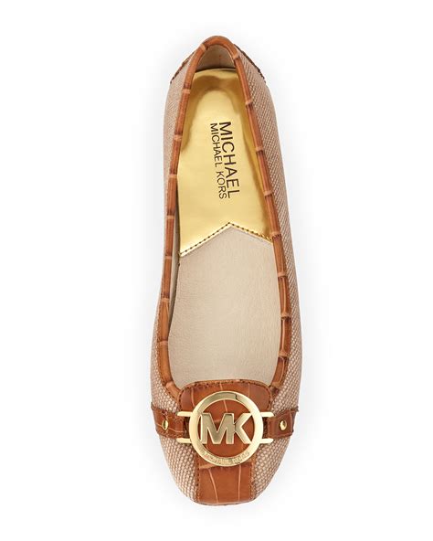 michael kors fulton cl|michael kors fulton moccasin nickel.